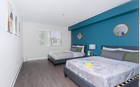 La Cozy 1 Bedroom Free Parking